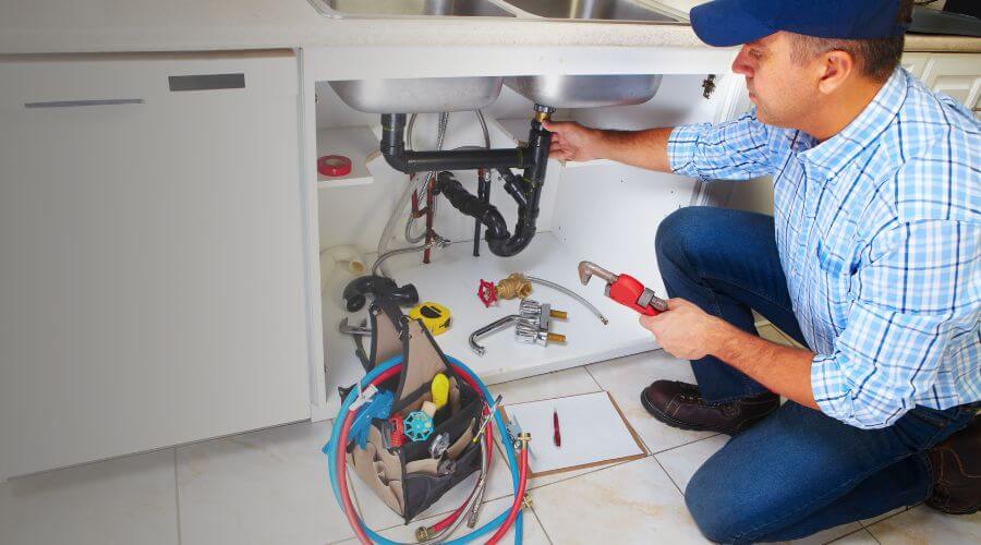 Professional emergency plumbing in Greenville, MI